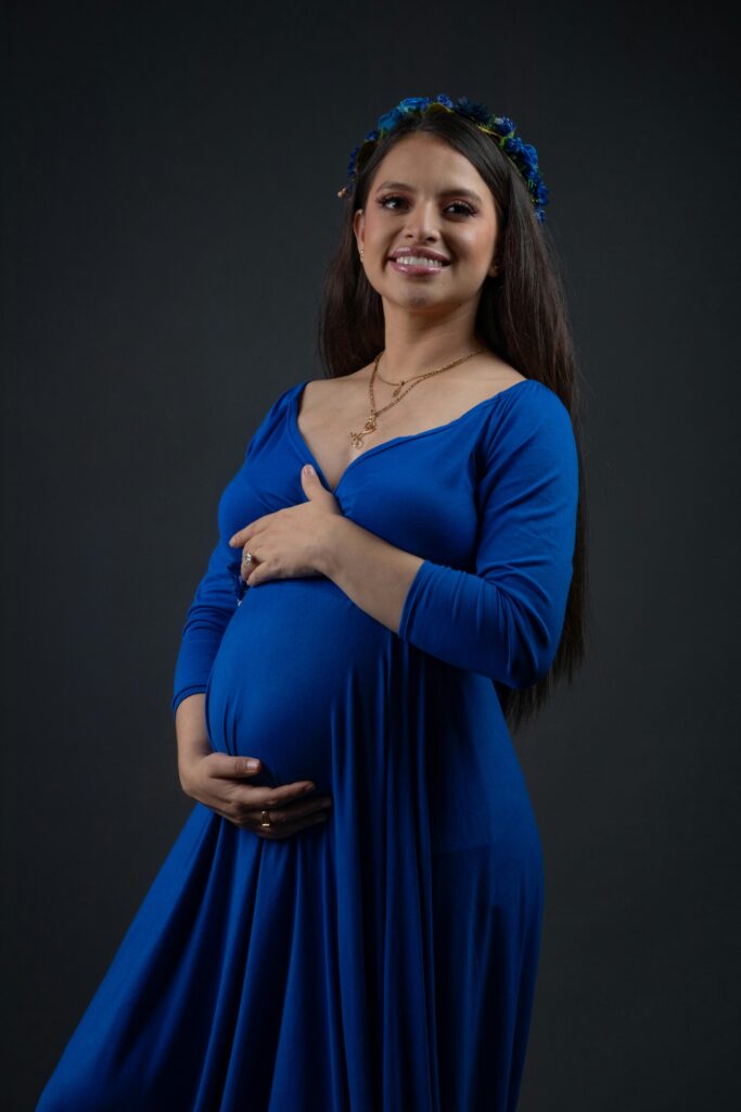Traditional Maternity Function Photography – Hyderabad