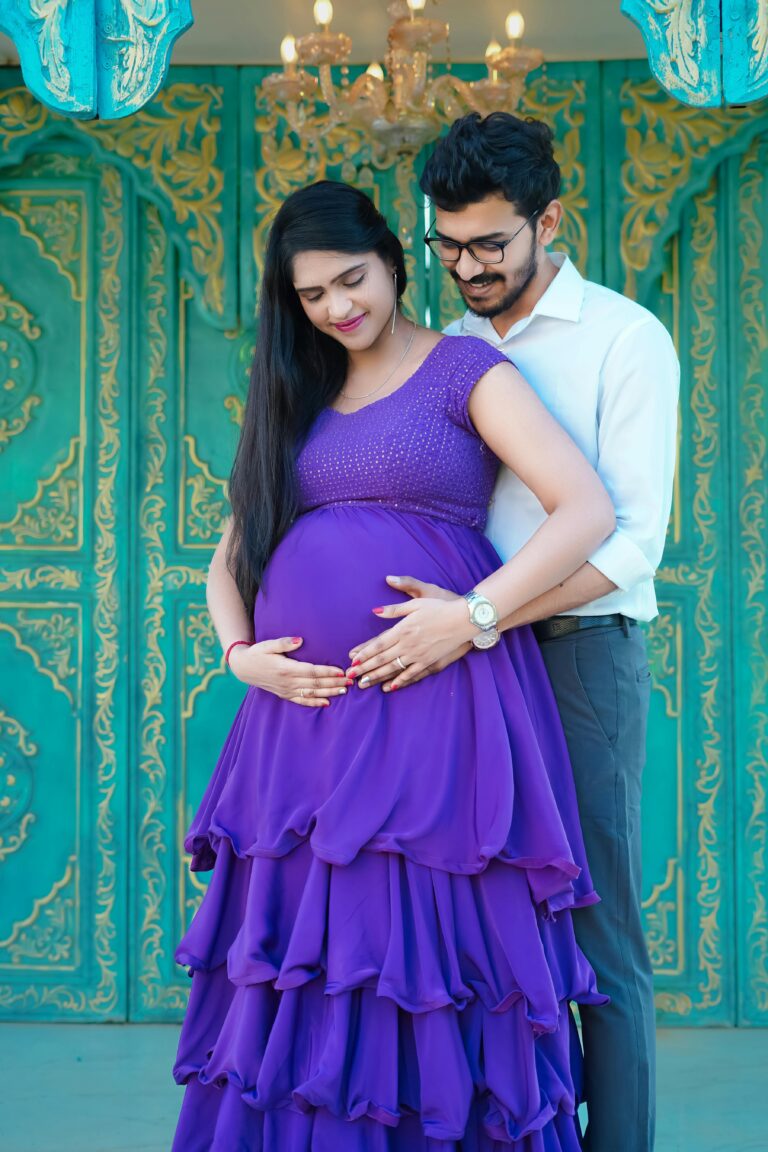 Maternity Ceremony Photography – Family Functions Photography in Hyderabad